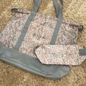 Thirty-One Cinch Utility Tote Bundle